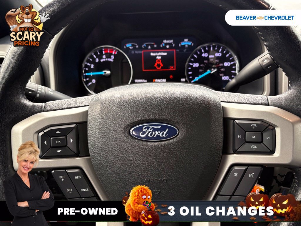 Used 2022 Ford F350 Lariat AWD/4WD image 19