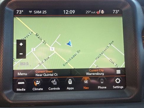 Certified 2021 Jeep Gladiator Overland AWD/4WD image 21
