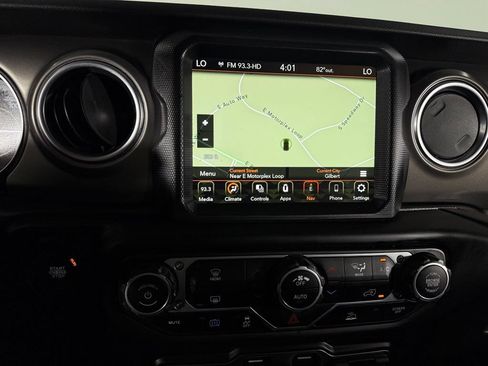 Used 2023 Jeep Wrangler Unlimited Rubicon 4xe AWD/4WD image 18