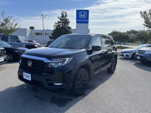Used 2023 Honda Passport EX-L image 1