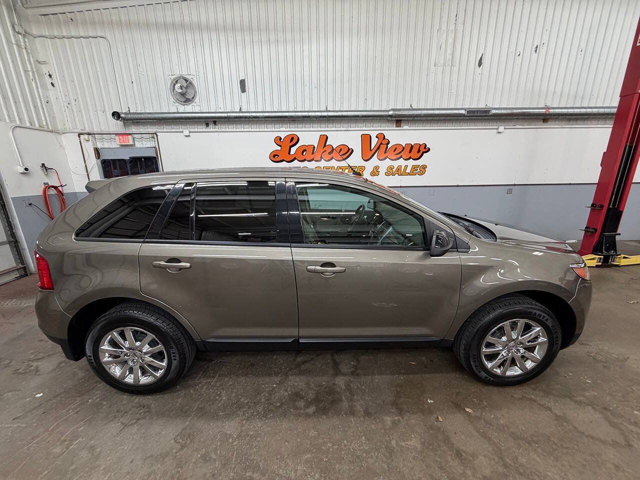 Used 2013 Ford Edge SEL FWD image 8