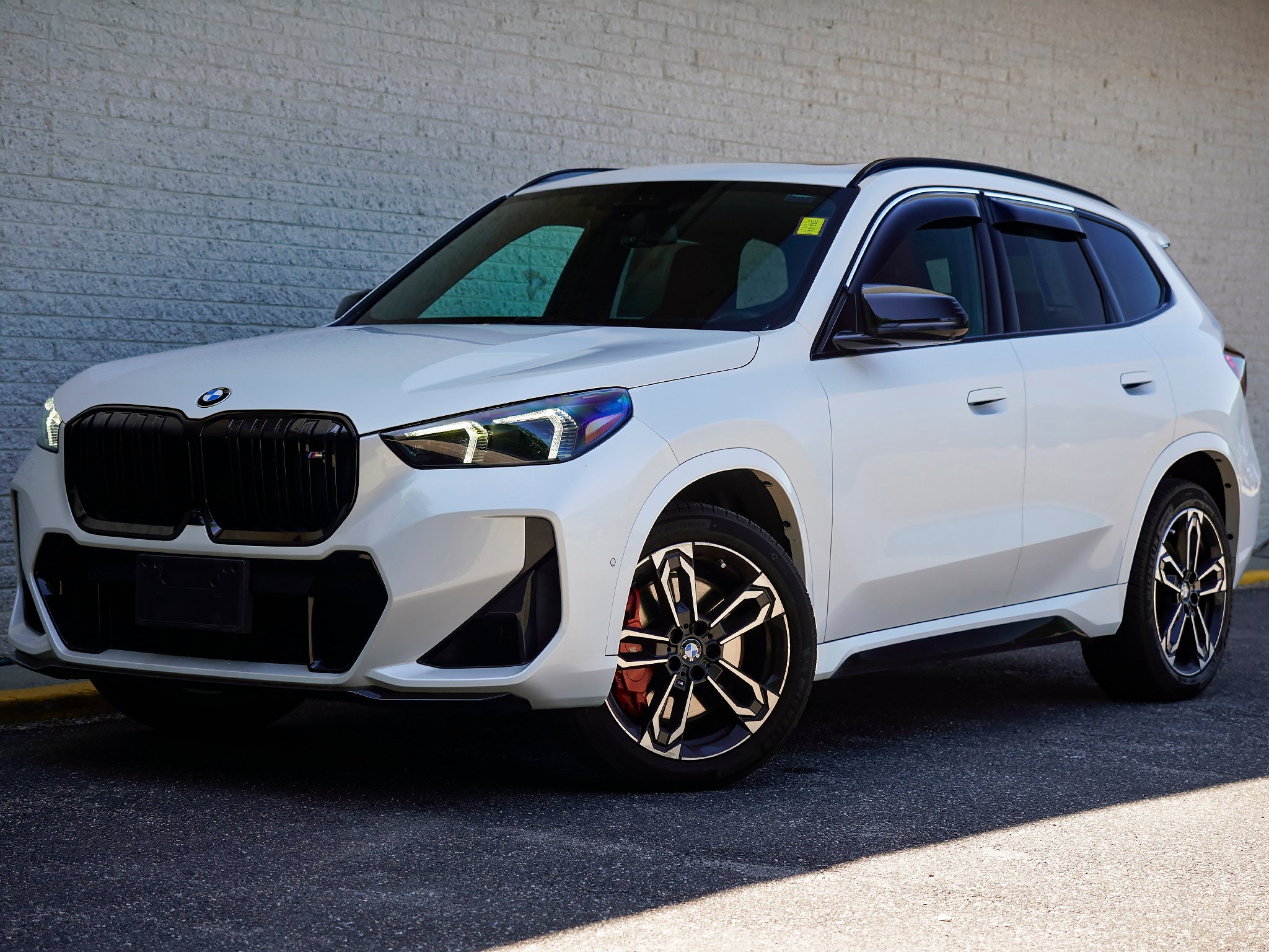 Used 2024 BMW X1 M35i w/ Premium Package AWD/4WD image 2