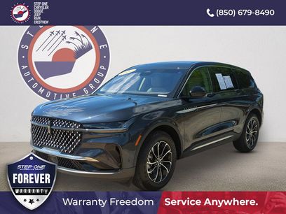 Used 2024 Lincoln Nautilus Premier