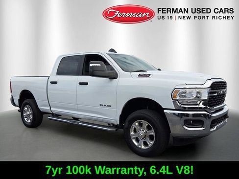 Certified 2024 RAM 2500 Big Horn AWD/4WD image 1