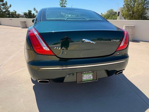 Used 2012 Jaguar XJ L RWD image 15