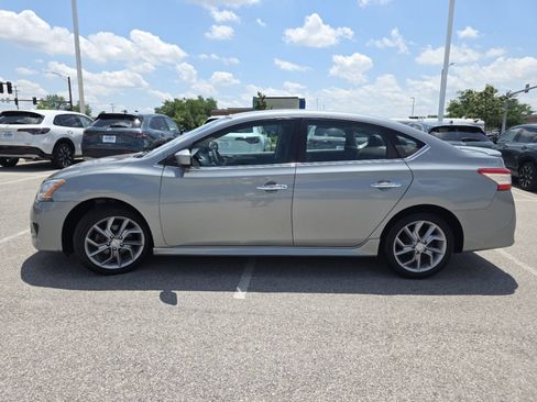 Used 2014 Nissan Sentra SR FWD image 7