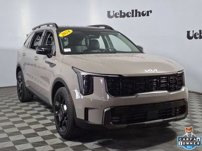 Used 2024 Kia Sorento X-Line EX