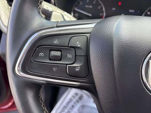 Used 2023 Buick Envision Preferred w/ Sport Touring Package AWD/4WD image 9