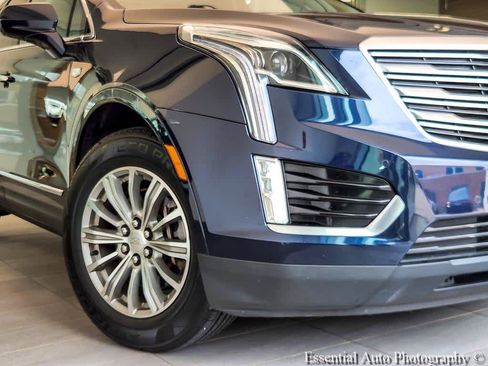 Used 2017 Cadillac XT5 Luxury FWD image 4