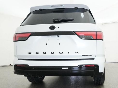 New 2026 Toyota Sequoia Platinum AWD/4WD image 23