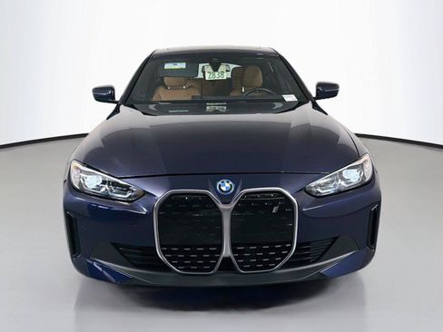 Used 2023 BMW i4 eDrive35 w/ Premium Package RWD image 2
