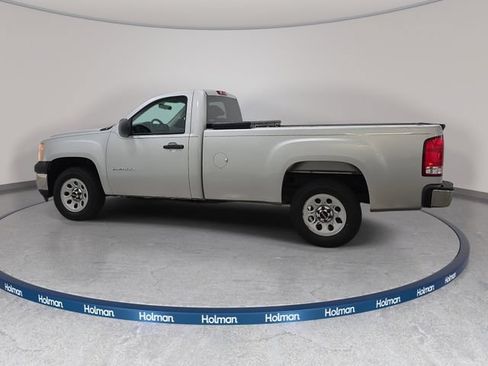 Used 2010 GMC Sierra 1500 W/T RWD image 9