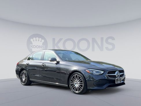 Certified 2022 Mercedes-Benz C 300 4MATIC Sedan image 15