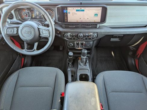 Used 2024 Jeep Wrangler Sport S image 5