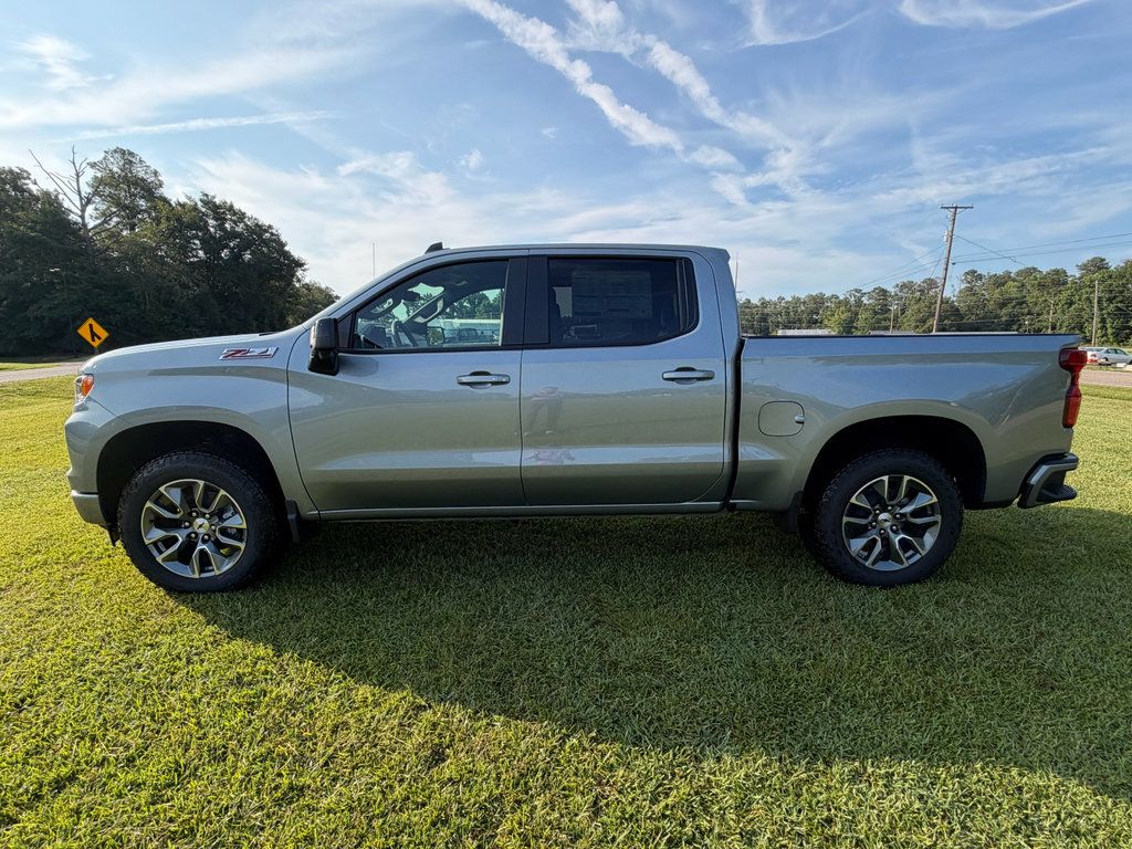 New 2026 Chevrolet Silverado 1500 RST AWD/4WD image 19