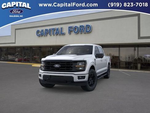 New 2026 Ford F150 XLT w/ Equipment Group 302A MID AWD/4WD image 2