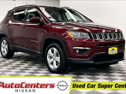 Used 2020 Jeep Compass Latitude