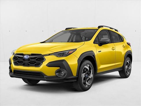 New 2026 Subaru Crosstrek 2.5i Limited image 1