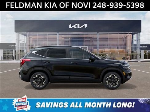 New 2026 Kia Seltos EX AWD/4WD image 7