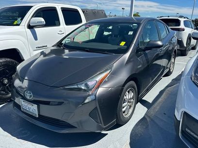 Used 2017 Toyota Prius Two w/ Prius Two Safety Plus Package