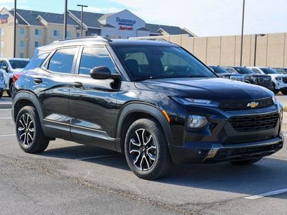 Used 2022 Chevrolet TrailBlazer ACTIV