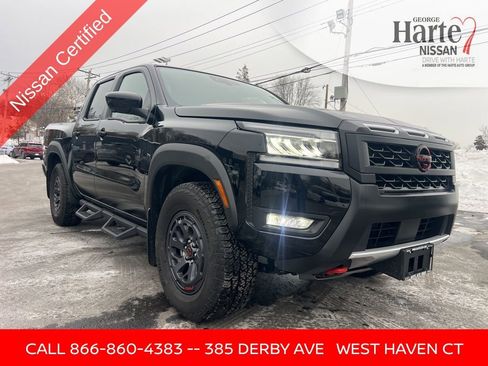 Used 2025 Nissan Frontier PRO-4X w/ Pro Convenience Package image 7