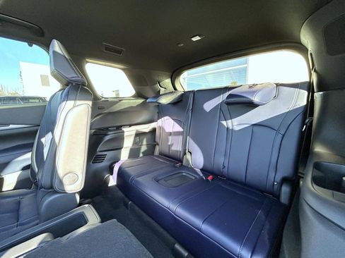 New 2026 INFINITI QX60 Sport w/ Dark Cargo Package AWD/4WD image 12