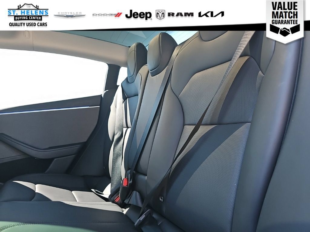 Used 2025 Tesla Model 3 Long Range RWD image 30