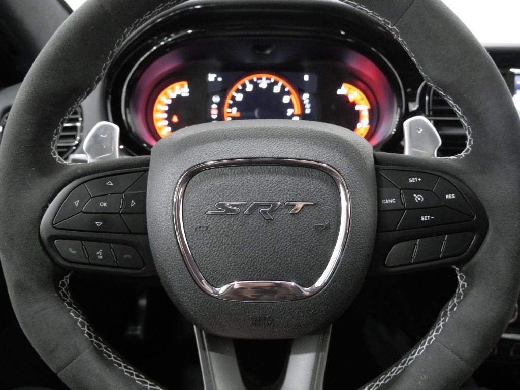 Used 2026 Dodge Durango SRT Hellcat AWD/4WD image 17