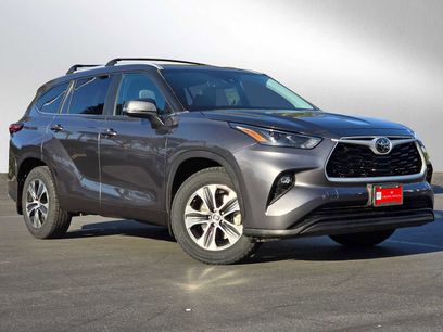 Certified 2023 Toyota Highlander XLE