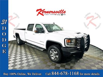 Used 2018 GMC Sierra 2500 SLT w/ Duramax Plus Package