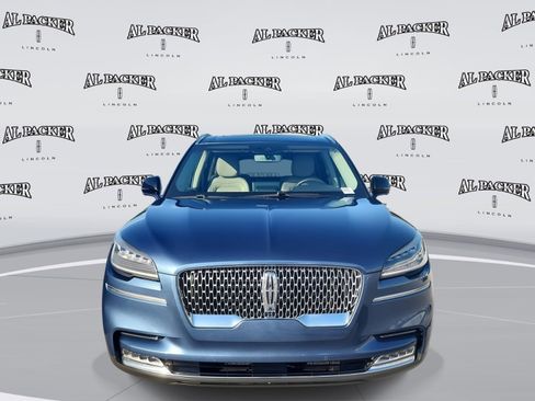 Used 2020 Lincoln Aviator Reserve w/ Equipment Group 201A image 8