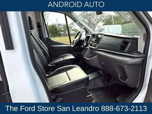 Used 2021 Ford Transit 350 148 High Roof Extended RWD image 12