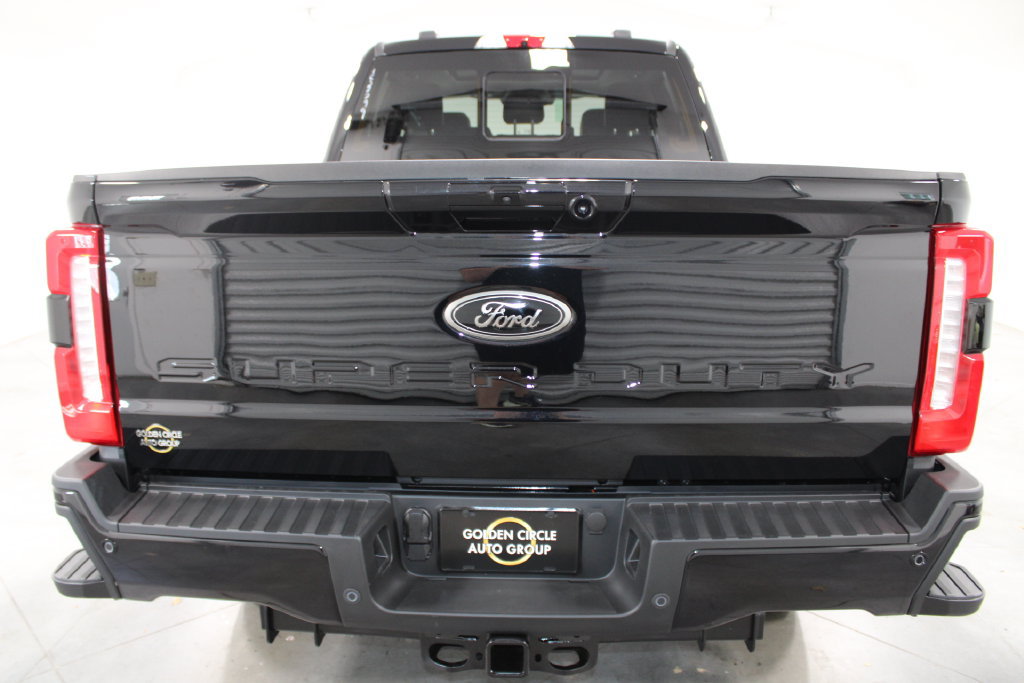 New 2026 Ford F350 Lariat w/ Black Appearance Package AWD/4WD image 7