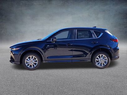New 2025 MAZDA CX-5 AWD 2.5 S w/ Select Package