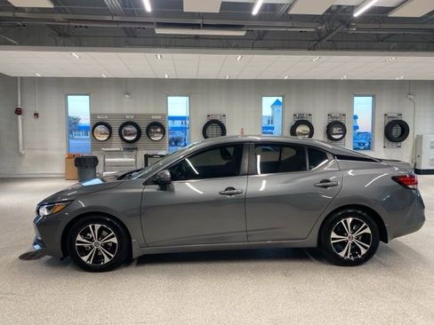 Used 2023 Nissan Sentra SV w/ All-Weather Package image 11