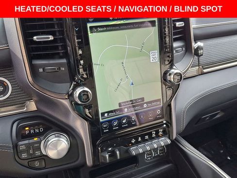 Used 2021 RAM 1500 Limited image 14