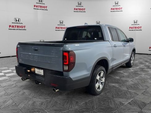 New 2026 Honda Ridgeline RTL image 6