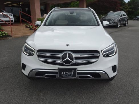 Used 2020 Mercedes-Benz GLC 300 4MATIC image 6