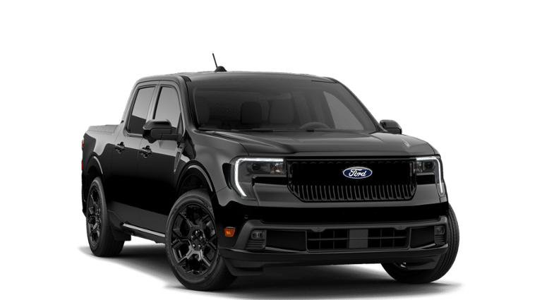 New 2026 Ford Maverick Lobo AWD/4WD image 40