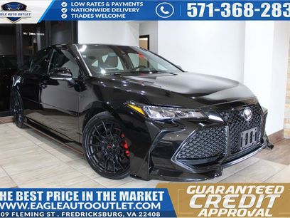 Used 2021 Toyota Avalon TRD