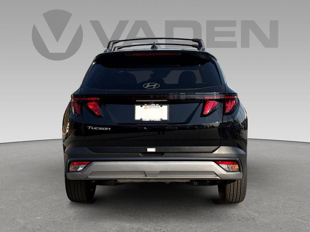 New 2026 Hyundai Tucson SEL Plus FWD image 86