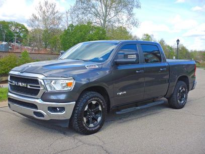 Used 2022 RAM 1500 Big Horn