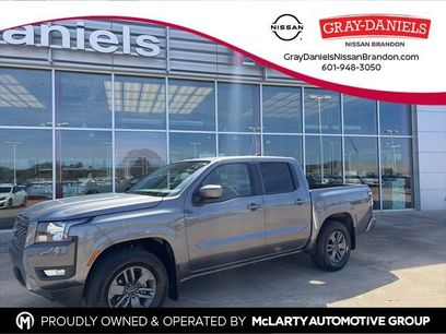 Certified 2025 Nissan Frontier SV w/ SV Convenience Package