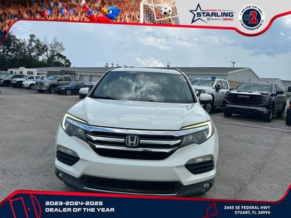 Used 2017 Honda Pilot Touring