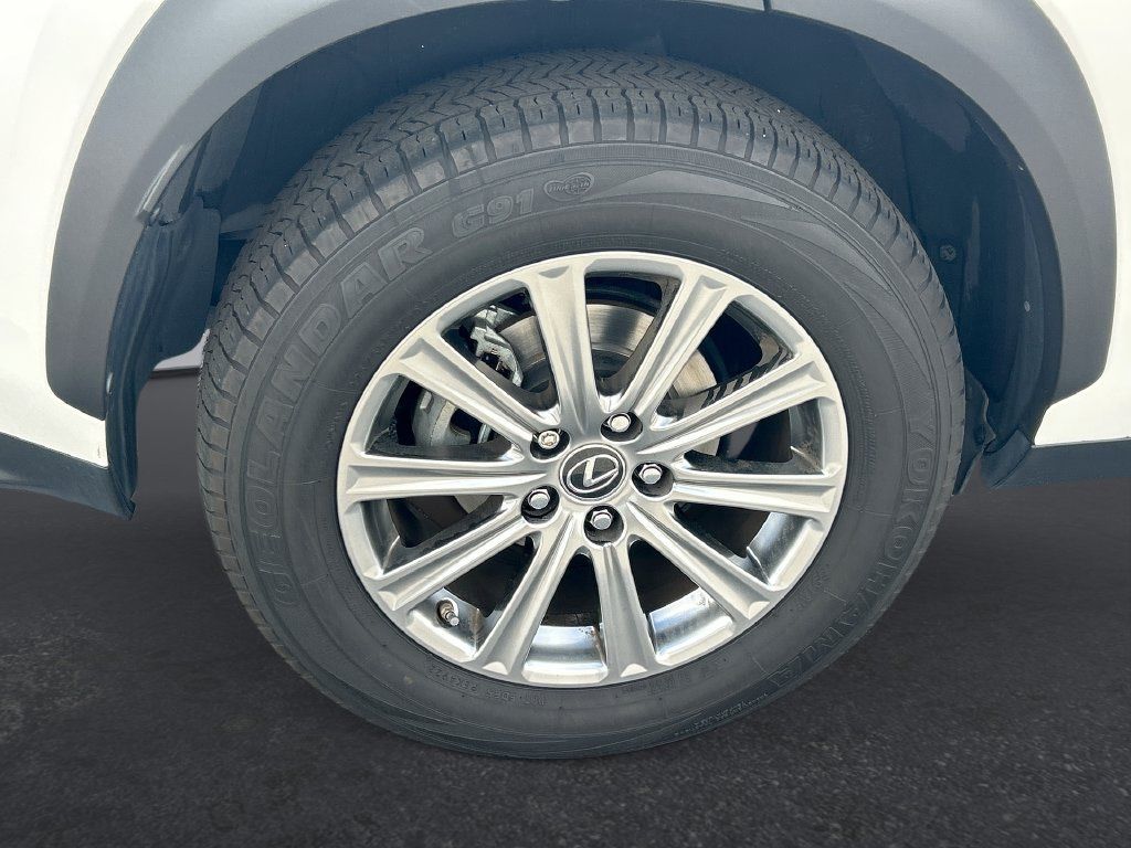 Used 2019 Lexus NX 300 AWD w/ Comfort Package image 17