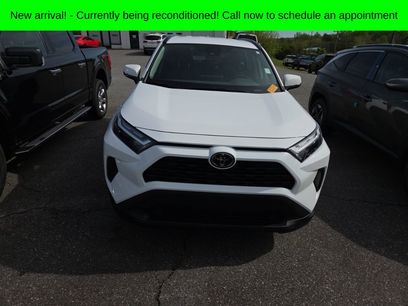 Used 2023 Toyota RAV4 XLE