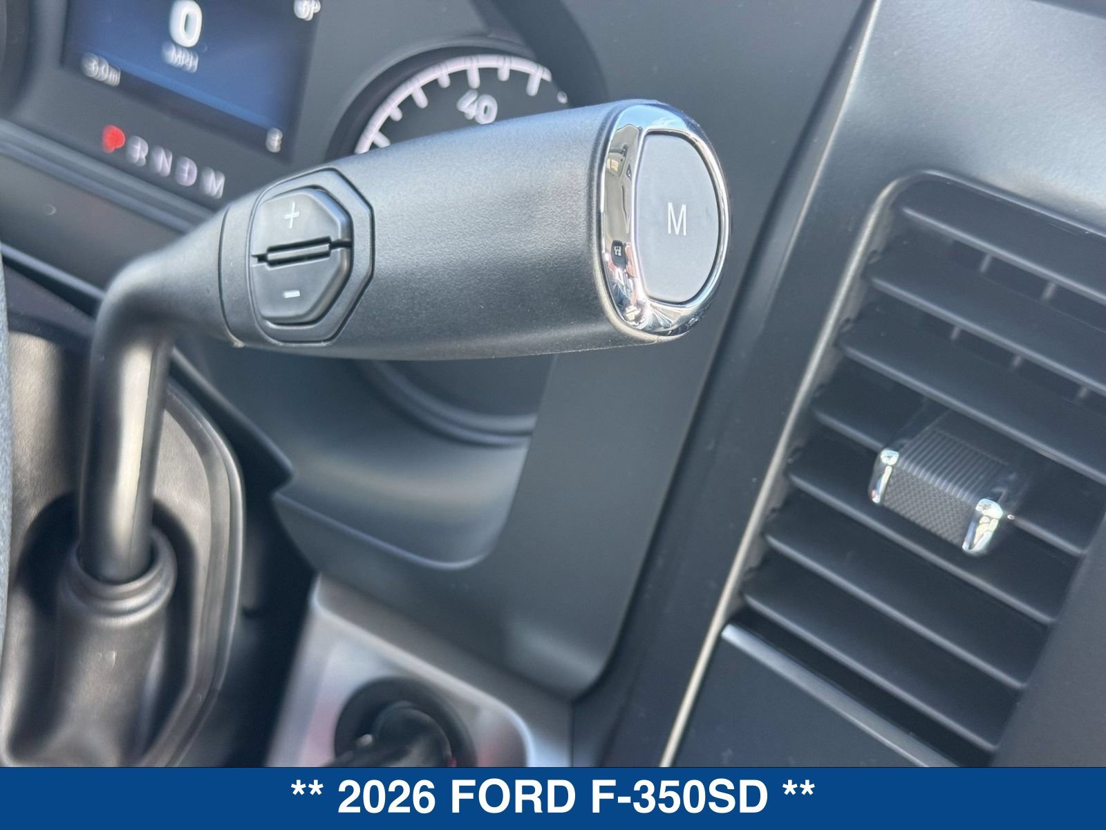 New 2026 Ford F350 XL RWD image 27