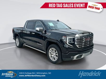 Certified 2023 GMC Sierra 1500 Denali w/ Technology Package