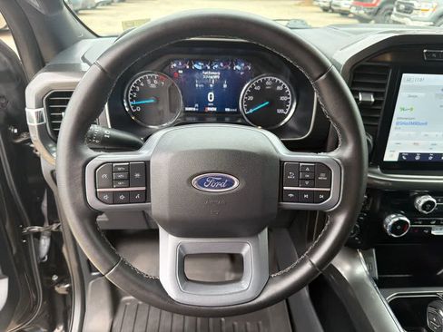 Used 2023 Ford F150 XLT w/ Equipment Group 302A High AWD/4WD image 21